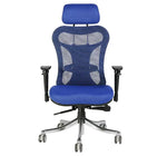 Load image into Gallery viewer, Executive Office Chair | Mesh with Nylon Back Rest-GCC Home Center