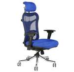 Load image into Gallery viewer, Executive Office Chair | Mesh with Nylon Back Rest-GCC Home Center