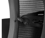 Load image into Gallery viewer, Executive Office Chair | Mesh with Nylon Back Rest-GCC Home Center