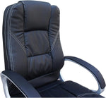 Load image into Gallery viewer, Executive PU Chair, PU Leather Office Chair-GCC Home Center