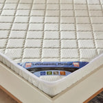 Load image into Gallery viewer, Fabric, Rebonded Foam Core – Single Size (90x200 cm) | Durable & Firm Support for Back Pain Relief-GCC Home Center