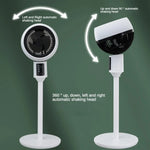 Load image into Gallery viewer, Fans Household Vertical Electric Fan, 220V Air Circulation Ventilation Device, Remote Timer.