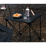 Load image into Gallery viewer, Foldable Camping Table (Aluminum Top)