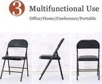 Load image into Gallery viewer, Folding Chair With Padded Seats Multi Functional Portable Chair-GCC Home Center