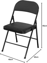 Load image into Gallery viewer, Folding Chair With Padded Seats Multi Functional Portable Chair-GCC Home Center
