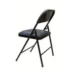 Load image into Gallery viewer, Jilphar Furniture Folding Metal Chair JP1046-GCC Home Center