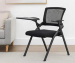 Load image into Gallery viewer, Arabian Mall Folding Training Chair with Writing Board Student Desk and Chair Integrated Conference Room Table and Chair
