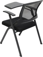 Load image into Gallery viewer, Arabian Mall Folding Training Chair with Writing Board Student Desk and Chair Integrated Conference Room Table and Chair