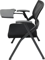 Load image into Gallery viewer, Arabian Mall Folding Training Chair with Writing Board Student Desk and Chair Integrated Conference Room Table and Chair