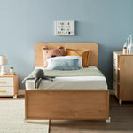 Load image into Gallery viewer, Full Bed - 120x200 CM Full-Sized Bed-GCC Home Center