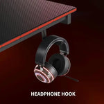 Load image into Gallery viewer, Gaming Desk – PC Computer Desk for Home Office and Gamers