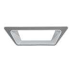 Load image into Gallery viewer, Glossy Coffee Table For Indoor And Outdoor Settings - White-GCC Home Center