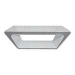 Load image into Gallery viewer, Glossy Coffee Table For Indoor And Outdoor Settings - White-GCC Home Center
