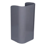 Load image into Gallery viewer, Glossy Podium Stand With Drawer And Cabinet For Storage-GCC Home Center