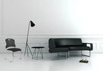 Load image into Gallery viewer, Guest Chair, Office Chair - Black-GCC Home Center
