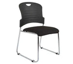 Load image into Gallery viewer, Guest Chair, Office Chair - Black-GCC Home Center