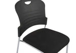 Load image into Gallery viewer, Guest Chair, Office Chair - Black-GCC Home Center