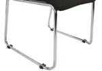 Load image into Gallery viewer, Guest Chair, Office Chair - Black-GCC Home Center