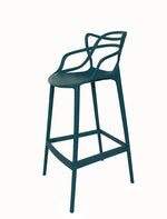 Load image into Gallery viewer, Jilphar Furniture Half Molded High Bar Chair JP1326-GCC Home Center