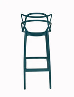 Load image into Gallery viewer, Jilphar Furniture Half Molded High Bar Chair JP1326-GCC Home Center