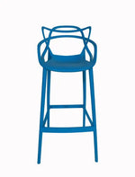 Load image into Gallery viewer, Jilphar Furniture Half Molded High Bar Chair JP1326-GCC Home Center