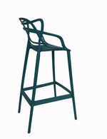 Load image into Gallery viewer, Jilphar Furniture Half Molded High Bar Chair JP1326-GCC Home Center