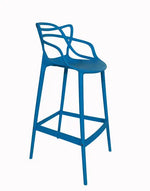 Load image into Gallery viewer, Jilphar Furniture Half Molded High Bar Chair JP1326-GCC Home Center
