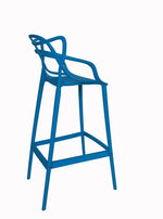 Load image into Gallery viewer, Jilphar Furniture Half Molded High Bar Chair JP1326-GCC Home Center