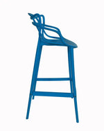 Load image into Gallery viewer, Jilphar Furniture Half Molded High Bar Chair JP1326-GCC Home Center