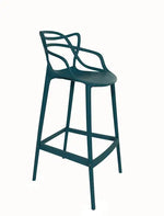 Load image into Gallery viewer, Jilphar Furniture Half Molded High Bar Chair JP1326-GCC Home Center