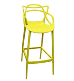 Load image into Gallery viewer, Jilphar Furniture Half Molded High Bar Chair JP1326-GCC Home Center