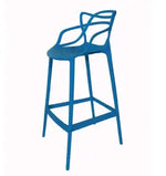 Load image into Gallery viewer, Jilphar Furniture Half Molded High Bar Chair JP1326-GCC Home Center