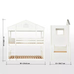 Load image into Gallery viewer, Harper House Bunk Bed - 90x200 cm-GCC Home Center