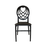 Load image into Gallery viewer, Jilphar Furniture Heart Back Dining Chair JP1331-GCC Home Center