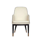 Load image into Gallery viewer, Jilphar Furniture High Back Leather Dining Chair JP1178A-GCC Home Center