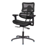 Load image into Gallery viewer, High Back Medicated Chair, Office Chair With Height Adjustable, Lumbar Support And 5 Swivel Wheels-GCC Home Center