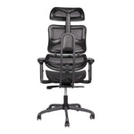 Load image into Gallery viewer, High Back Medicated Chair, Office Chair With Height Adjustable, Lumbar Support And 5 Swivel Wheels-GCC Home Center