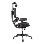 Load image into Gallery viewer, High Back Medicated Chair, Office Chair With Height Adjustable, Lumbar Support And 5 Swivel Wheels-GCC Home Center