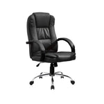 Load image into Gallery viewer, High Back PU Executive Ergonomic Swivel Chair-GCC Home Center