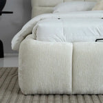Load image into Gallery viewer, High-Quality Hydraulic Storage Bed