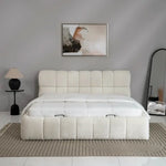 Load image into Gallery viewer, High-Quality Hydraulic Storage Bed