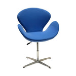 Load image into Gallery viewer, Hight Adjustable Dining Chair / Swan Chair With Ergonomic Design-GCC Home Center
