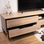 Load image into Gallery viewer, Hilary Modern TV Cabinet