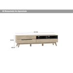 Load image into Gallery viewer, Hilary Modern TV Cabinet