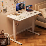 Load image into Gallery viewer, Homall Standing Desk Height Adjustable Desk Electric Lifting Table Adjustable Office Desk Stand Up Office Table Standing Desk Electric Lifting Table (100 * 60cm)-GCC Home Center