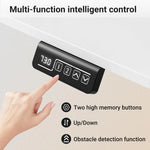Load image into Gallery viewer, Homall Standing Desk Height Adjustable Desk Electric Lifting Table Adjustable Office Desk Stand Up Office Table Standing Desk Electric Lifting Table (100 * 60cm)-GCC Home Center