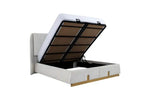 Load image into Gallery viewer, Hydraulic Bed With Storage
