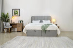 Load image into Gallery viewer, Hydraulic Lift-Up Storage Bed