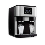 Load image into Gallery viewer, Arabian Mall 3-in-1 Countertop Ice Maker and Water Dispenser (15-18kg/24h, LCD Display, 1.8L Tank)