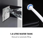 Load image into Gallery viewer, Arabian Mall 3-in-1 Countertop Ice Maker and Water Dispenser (15-18kg/24h, LCD Display, 1.8L Tank)